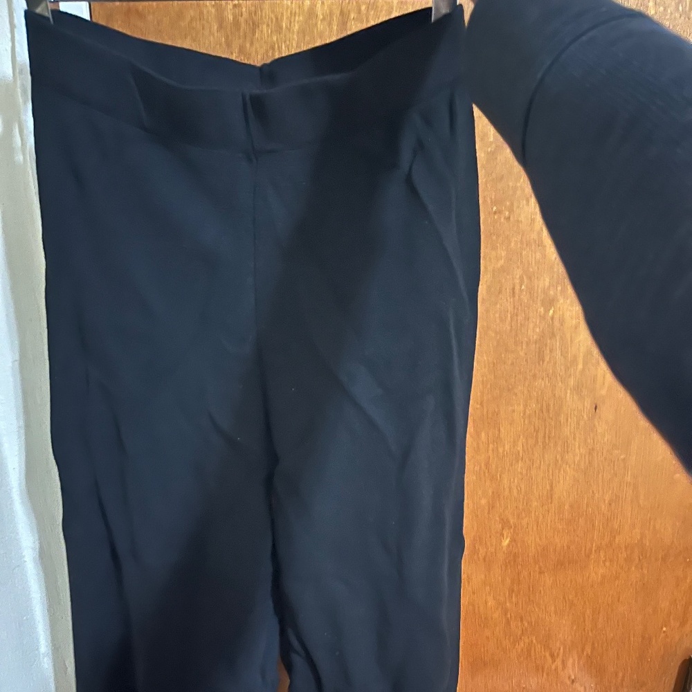 Knit culottes